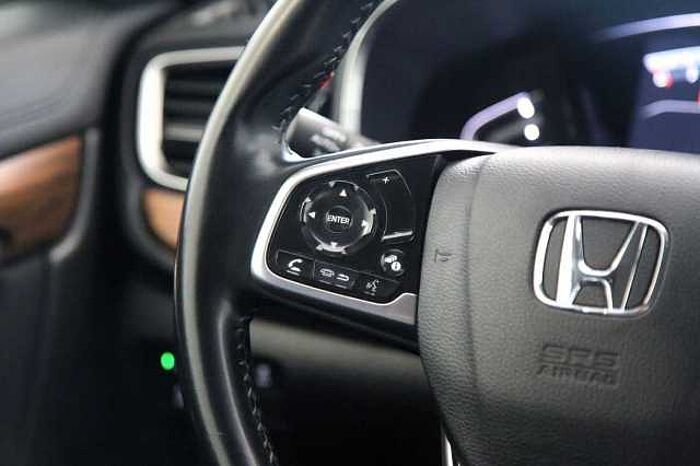 Honda CR-V 1.5 T 4WD Elegance RFK PDC Navi DAB