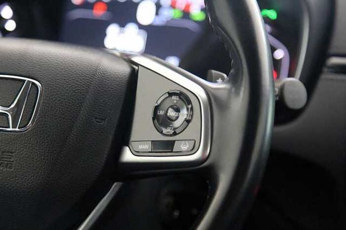 Honda CR-V 1.5 T 4WD Elegance RFK PDC Navi DAB