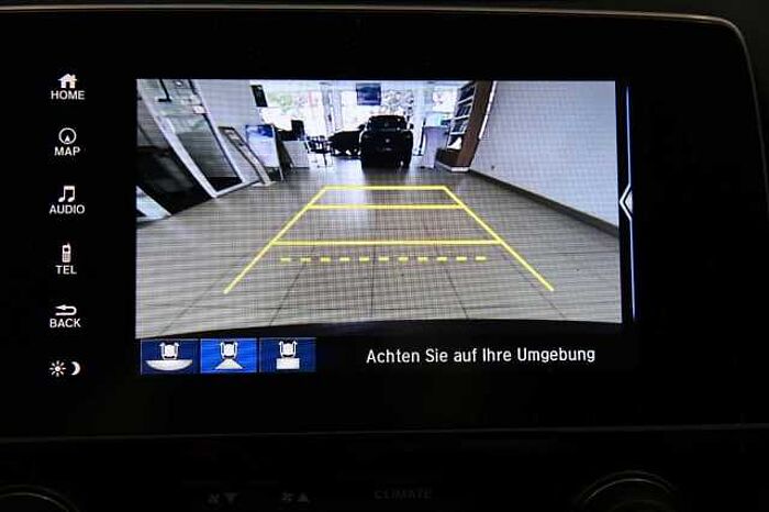 Honda CR-V 1.5 T 4WD Elegance RFK PDC Navi DAB