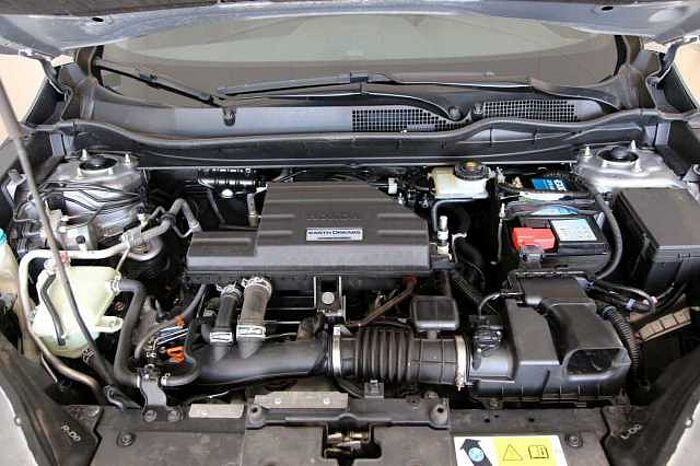 Honda CR-V 1.5 T 4WD Elegance RFK PDC Navi DAB