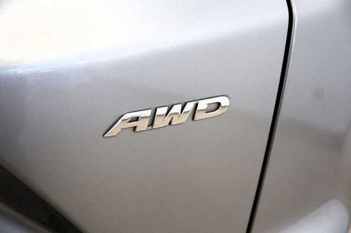 Honda CR-V 1.5 T 4WD Elegance RFK PDC Navi DAB