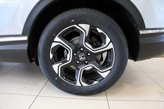 Honda CR-V 1.5 T 4WD Elegance RFK PDC Navi DAB
