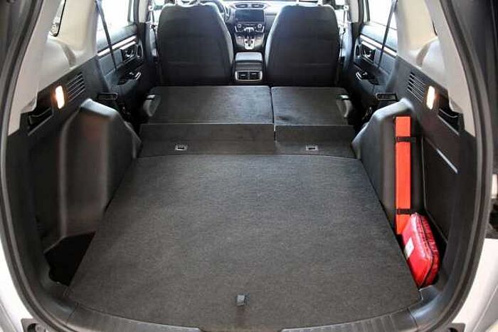 Honda CR-V 1.5 T 4WD Elegance RFK PDC Navi DAB