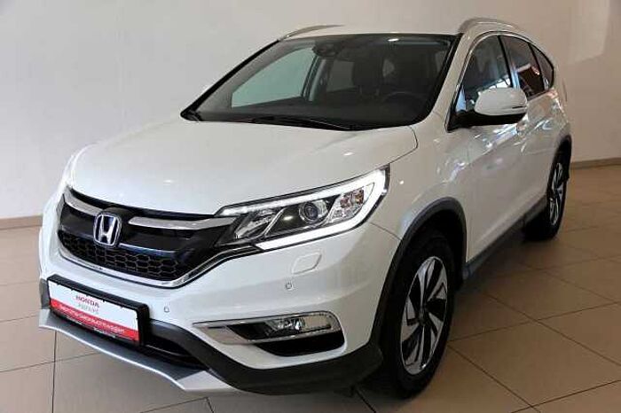 Honda CR-V Lifestyle 4WD RFK SHZ