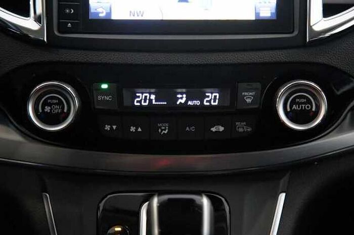 Honda CR-V Lifestyle 4WD RFK SHZ