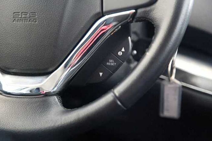 Honda CR-V Lifestyle 4WD RFK SHZ