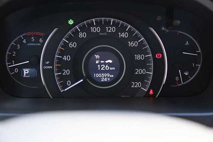 Honda CR-V Lifestyle 4WD RFK SHZ