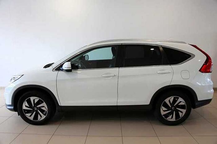 Honda CR-V Lifestyle 4WD RFK SHZ