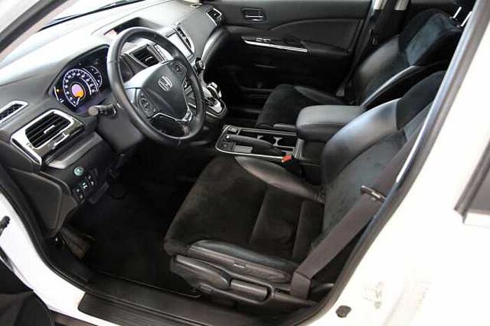 Honda CR-V Lifestyle 4WD RFK SHZ