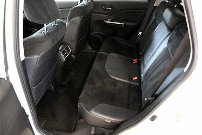 Honda CR-V Lifestyle 4WD RFK SHZ