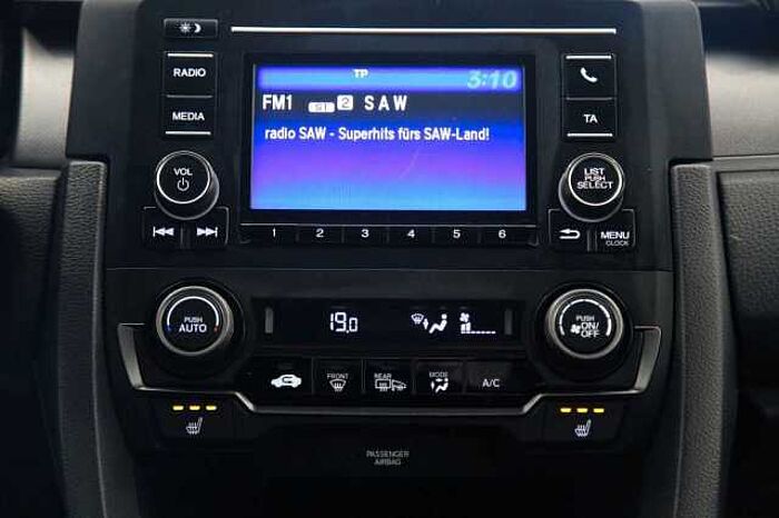 Honda Civic Lim. 5-trg. 1.0 Comfort sehr gepflegt