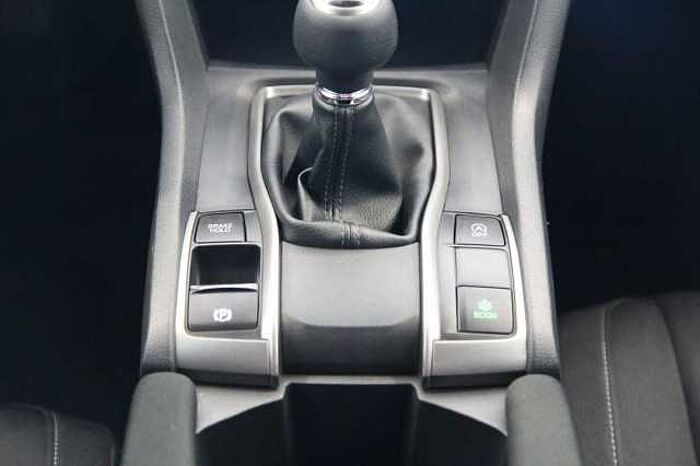 Honda Civic Lim. 5-trg. 1.0 Comfort sehr gepflegt
