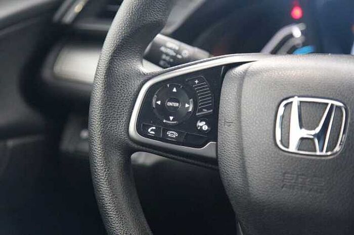 Honda Civic Lim. 5-trg. 1.0 Comfort sehr gepflegt