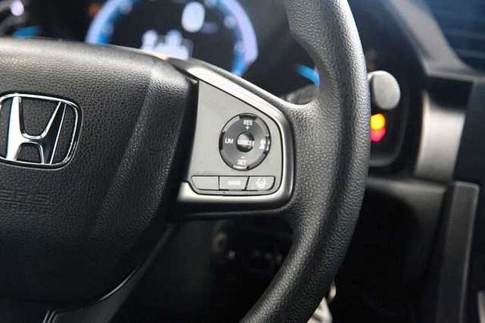 Honda Civic Lim. 5-trg. 1.0 Comfort sehr gepflegt