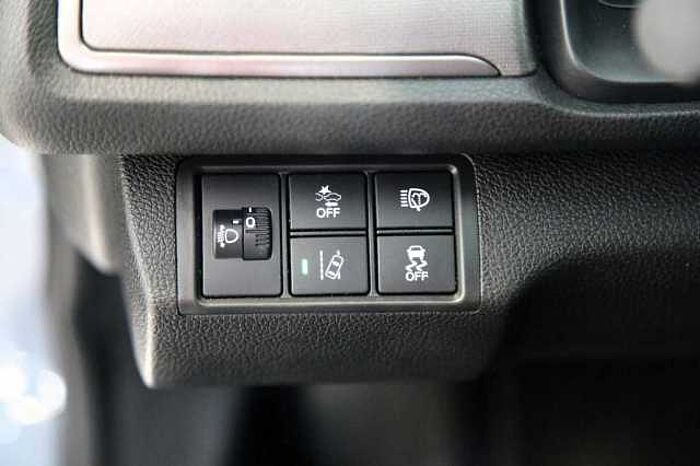 Honda Civic Lim. 5-trg. 1.0 Comfort sehr gepflegt