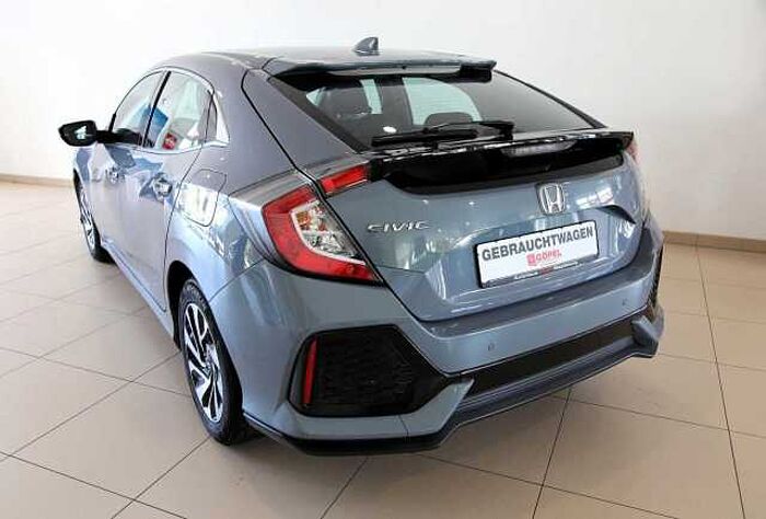 Honda Civic Lim. 5-trg. 1.0 Comfort sehr gepflegt