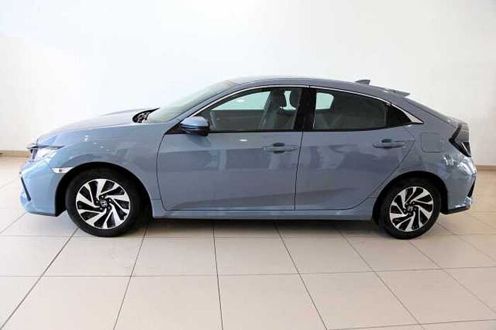 Honda Civic Lim. 5-trg. 1.0 Comfort sehr gepflegt