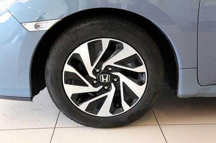 Honda Civic Lim. 5-trg. 1.0 Comfort sehr gepflegt