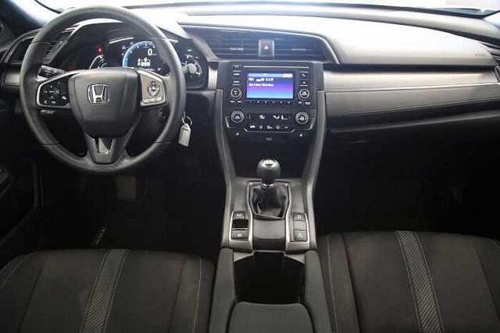 Honda Civic Lim. 5-trg. 1.0 Comfort sehr gepflegt