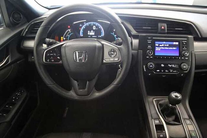 Honda Civic Lim. 5-trg. 1.0 Comfort sehr gepflegt