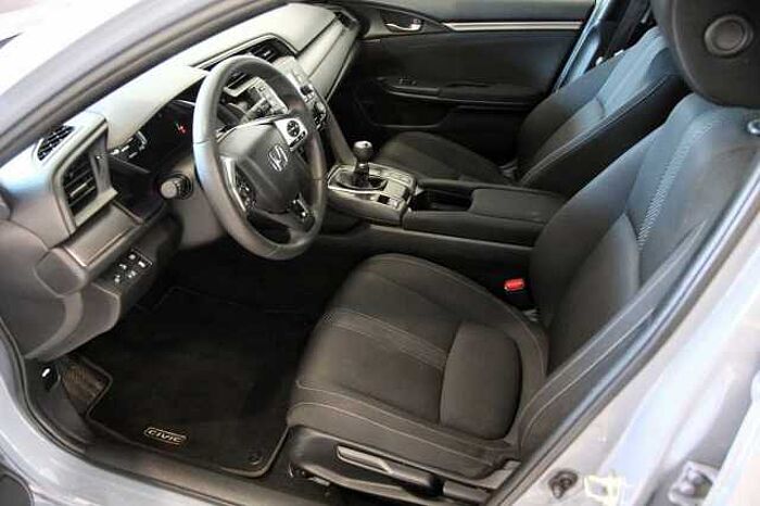 Honda Civic Lim. 5-trg. 1.0 Comfort sehr gepflegt
