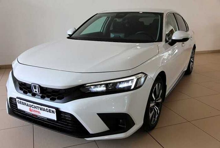 Honda Civic Lim. 5-trg. e:HEV Elegance RFK SHZ DAB