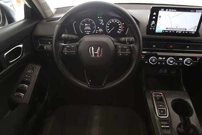 Honda Civic Lim. 5-trg. e:HEV Elegance RFK SHZ DAB