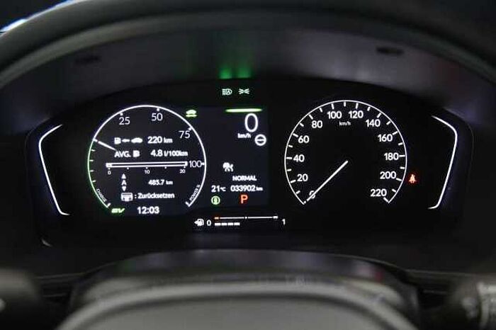 Honda Civic Lim. 5-trg. e:HEV Elegance RFK SHZ DAB