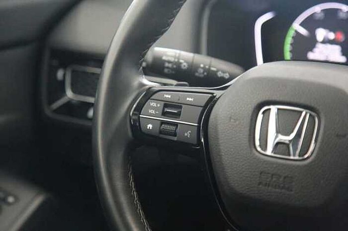 Honda Civic Lim. 5-trg. e:HEV Elegance RFK SHZ DAB