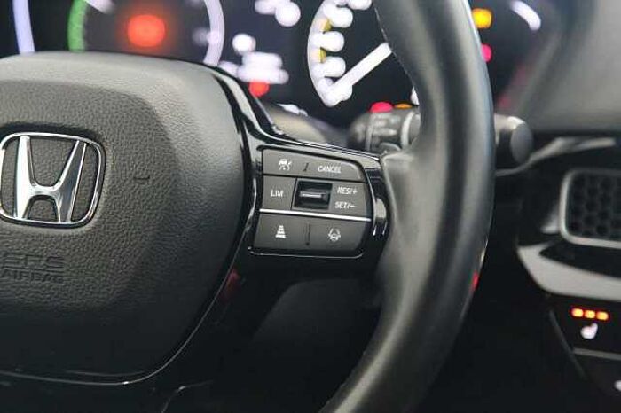 Honda Civic Lim. 5-trg. e:HEV Elegance RFK SHZ DAB