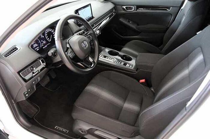 Honda Civic Lim. 5-trg. e:HEV Elegance RFK SHZ DAB