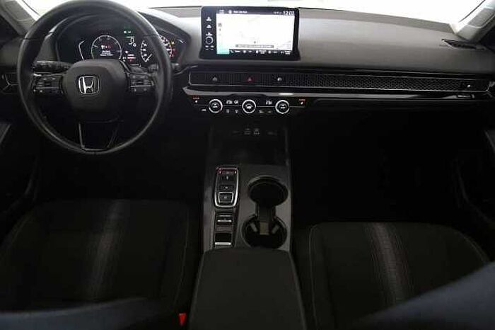 Honda Civic Lim. 5-trg. e:HEV Elegance RFK SHZ DAB