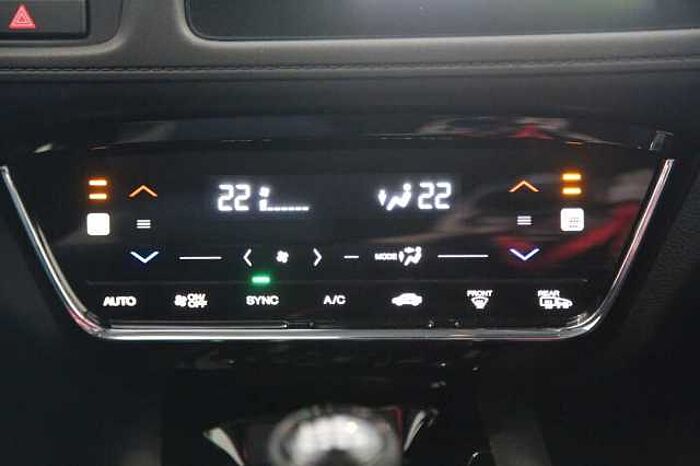 Honda HR-V Elegance RFK SHZ Navi DAB