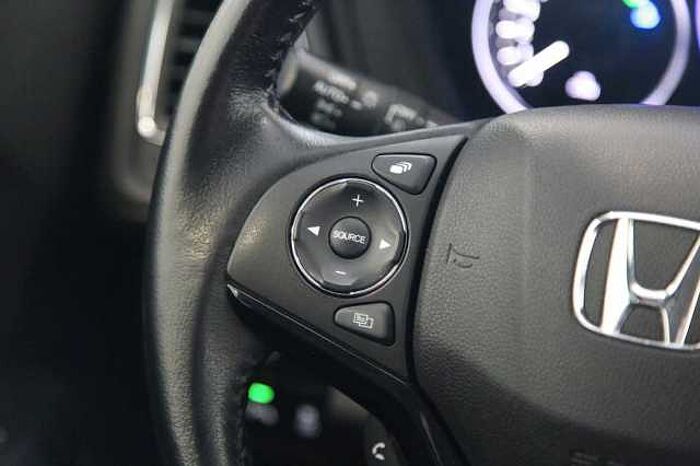 Honda HR-V Elegance RFK SHZ Navi DAB