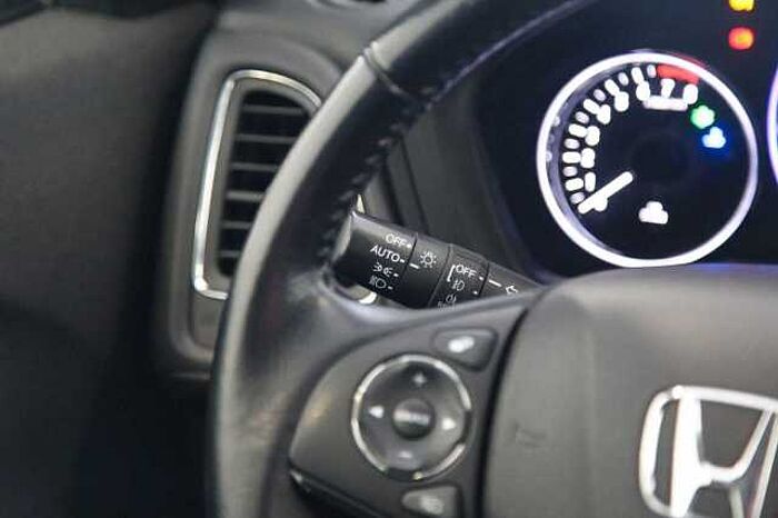 Honda HR-V Elegance RFK SHZ Navi DAB