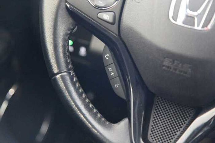 Honda HR-V Elegance RFK SHZ Navi DAB