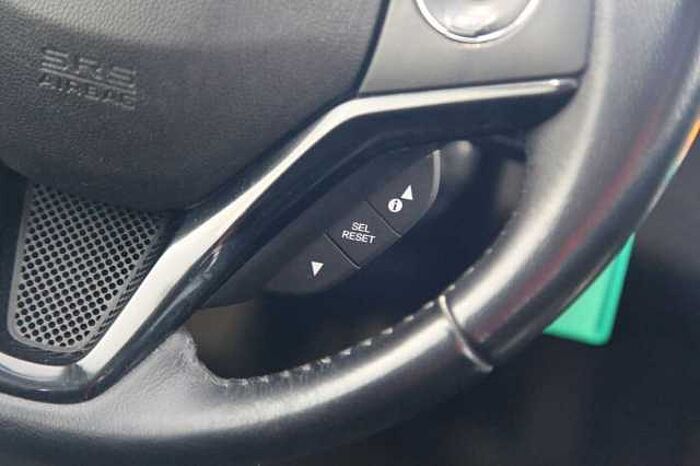 Honda HR-V Elegance RFK SHZ Navi DAB
