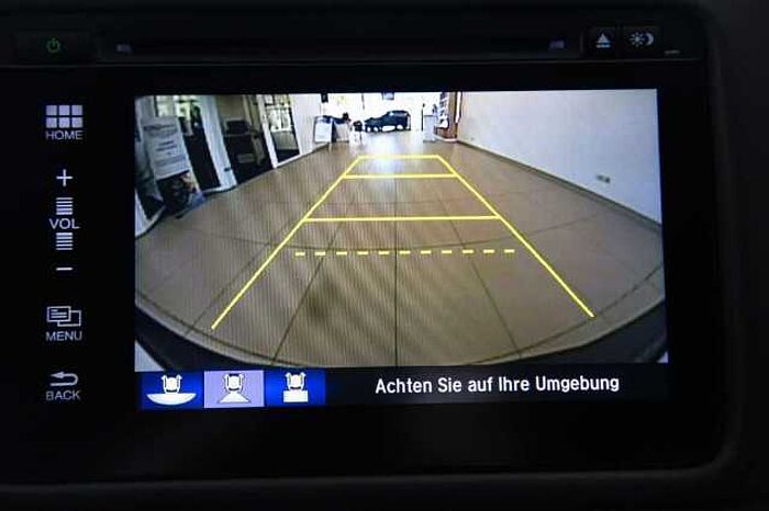 Honda HR-V Elegance RFK SHZ Navi DAB