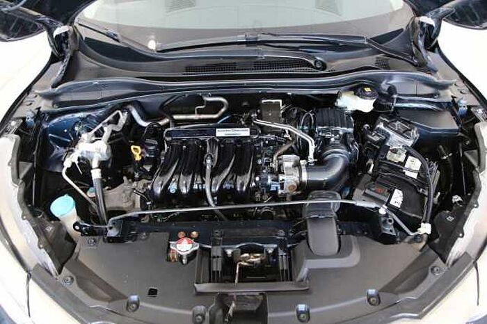 Honda HR-V Elegance RFK SHZ Navi DAB