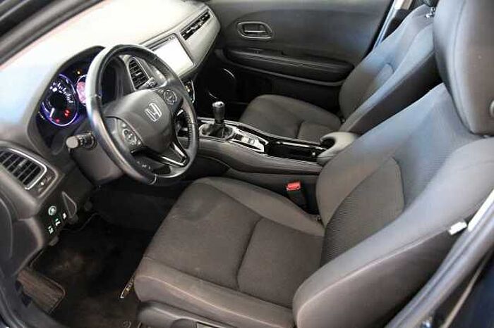 Honda HR-V Elegance RFK SHZ Navi DAB