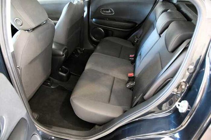 Honda HR-V Elegance RFK SHZ Navi DAB
