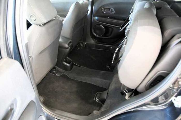 Honda HR-V Elegance RFK SHZ Navi DAB