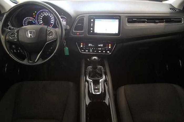 Honda HR-V Elegance RFK SHZ Navi DAB