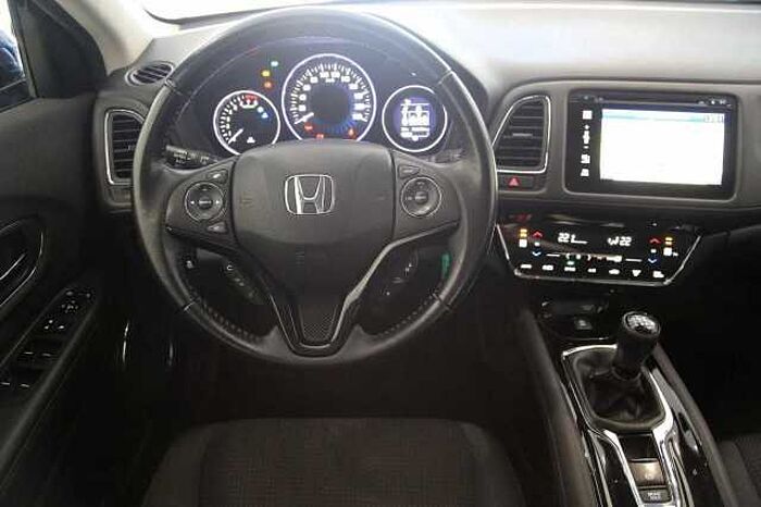 Honda HR-V Elegance RFK SHZ Navi DAB