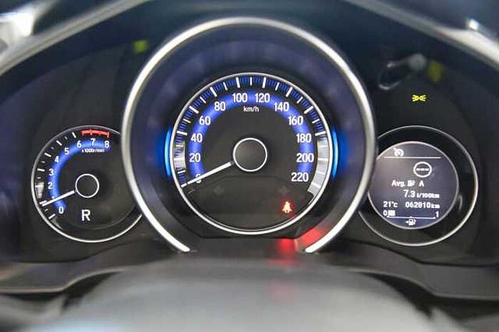 Honda Jazz Elegance RFK SHZ PDC Navi DAB