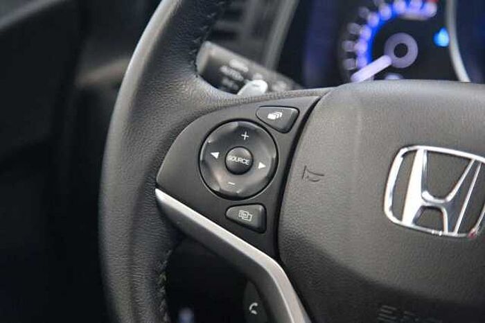 Honda Jazz Elegance RFK SHZ PDC Navi DAB