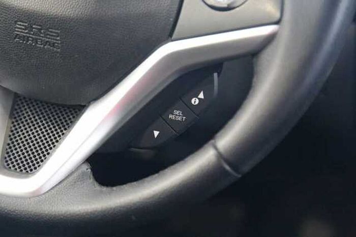 Honda Jazz Elegance RFK SHZ PDC Navi DAB