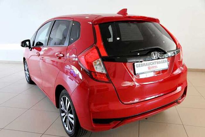 Honda Jazz Elegance RFK SHZ PDC Navi DAB