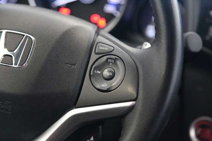 Honda Jazz Elegance RFK SHZ PDC Navi DAB