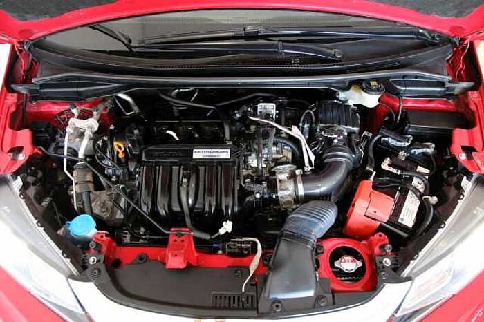 Honda Jazz Elegance RFK SHZ PDC Navi DAB